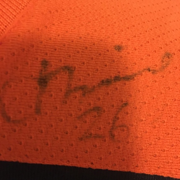 LECLAIR NHL Philadelphia Flyers Jersey #10 - Picture 11 of 11